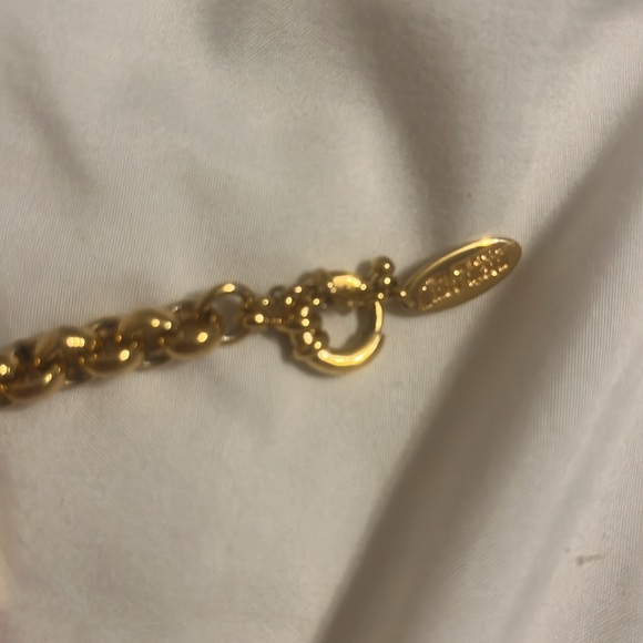 Roberto Cavalli charm bracelet - Picture 2 of 3